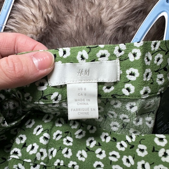 Women’s H&M Long floral skirt - Picture 2 of 4